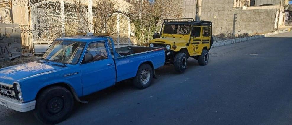 امداد خودرو هراز